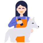 icone toilettage animaux